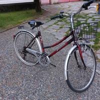 Bicicletta Donna Frera mod Gazzella