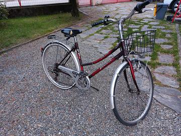 Bicicletta Donna Frera mod Gazzella