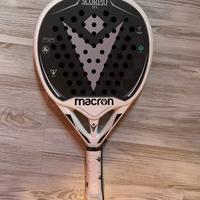 Racchetta Padel Macron Scorpio