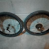 bici cerchi 20#1,95