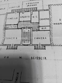 Appartamento in palazzina di 3 unità