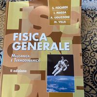 Fisica Generale meccanica  e termodinamica