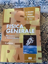 Fisica Generale meccanica  e termodinamica