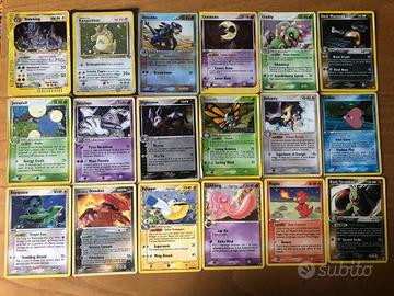 Carte Pokemon 6
