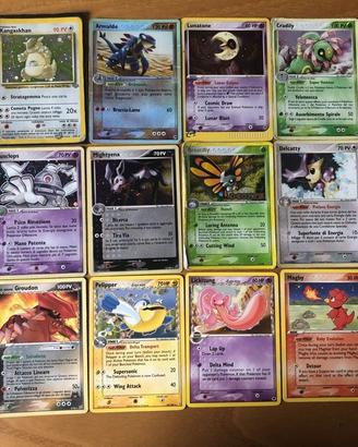 Carte Pokemon 6
