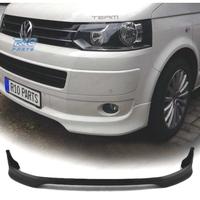SPOILER LIP ANTERIORE VOLKSWAGEN VW TRANSPORTER T5