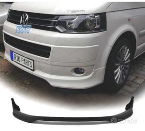 SPOILER LIP ANTERIORE VOLKSWAGEN VW TRANSPORTER T5