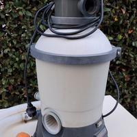 filtro a sabbia per piscine