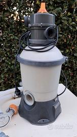 filtro a sabbia per piscine