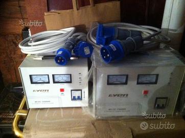 AVR - per generatore - 230v 5kwa