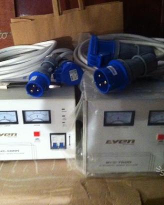 AVR - per generatore - 230v 5kwa