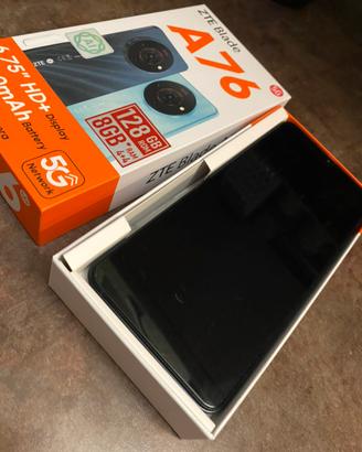 ZTE blade A76 5G