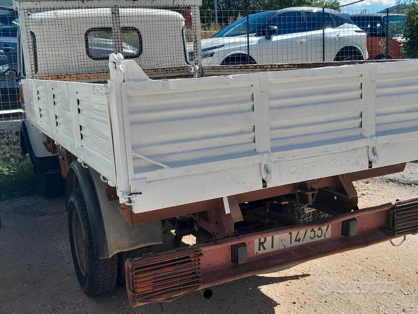 Iveco 40 Nc 35Q 1989 photo 5
