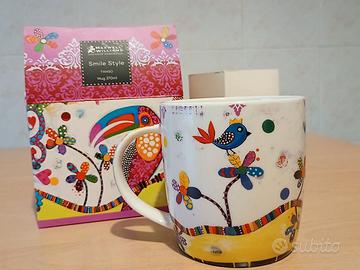 Mug Maxwell & William nuovo