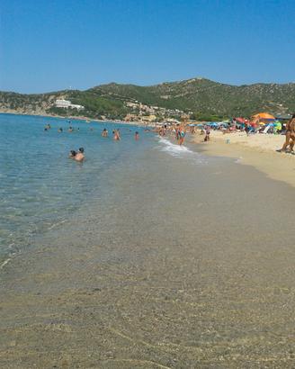 Solanas Villasimius