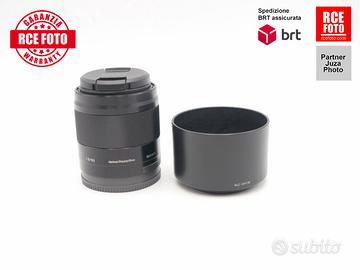 Sony E 50 F1.8 OSS (Sony)