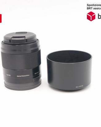 Sony E 50 F1.8 OSS (Sony)