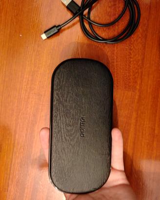 Dual Fast Wireless Charger