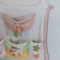 porta oggetti Thun per bambini 