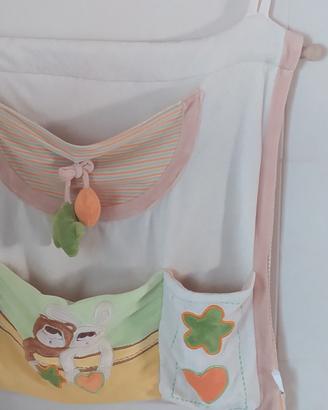 porta oggetti Thun per bambini 