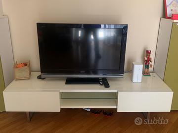 Mobile Porta TV Calligaris (1,85 x 0,52, x h45)