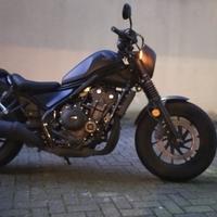 Honda CMX500 Rebel Plus (Special edition)