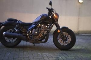 Honda CMX500 Rebel Plus (Special edition)