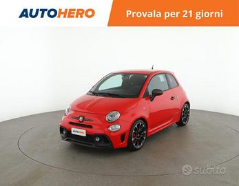 ABARTH 595 1.4 Turbo T-Jet 180 CV Competizione