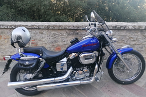 Honda VT 750 Black Widow