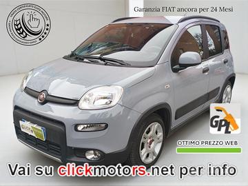Fiat Panda III Panda 2022 - 1.2 easyp. City Life G