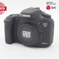 Canon EOS 7D Mark II