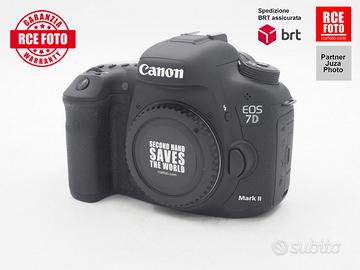 Canon EOS 7D Mark II