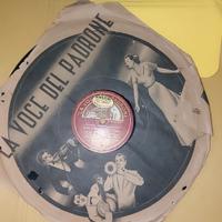 dischi inizio 900 un gommalacca bachelite