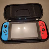 Nintendo Switch + accessori e gioco