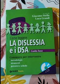 La dislessia e i DSA  Giunti Scuola 