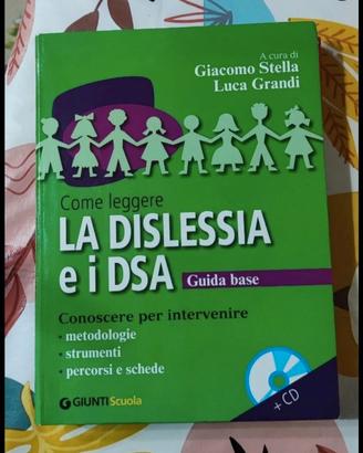 La dislessia e i DSA  Giunti Scuola 
