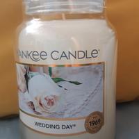 Candela Yankee Candle , giara grande,  nuova .