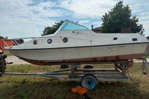 Barca costa d'argento