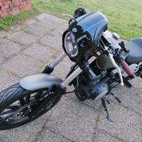 Yamaha XV 950 - 2016