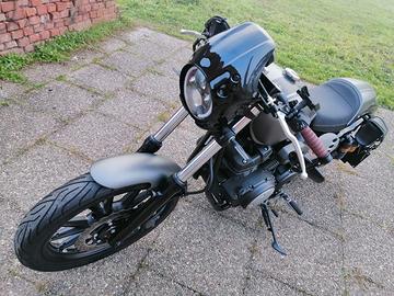 Yamaha XV 950 - 2016