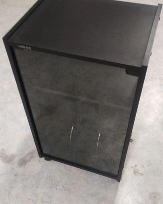Mobiletto per impianto hi-fi