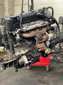 Motore Alfa Romeo 147 1.9 JTD (937A2000)