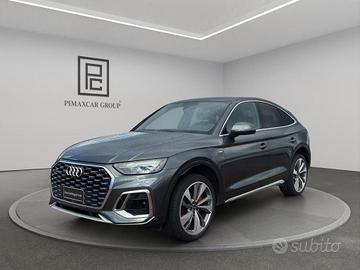 Audi Q5 Sportback 40 2.0 tdi mhev 12V S line quatt
