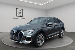 Audi Q5 Sportback 40 2.0 tdi mhev 12V S line quatt