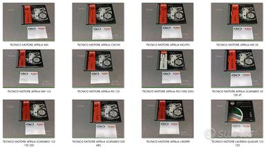 Manuali tecnici scooter e moto