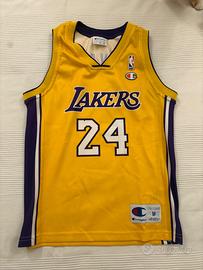 Maglia Champion X NBA Lakers