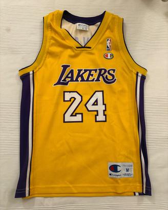 Maglia Champion X NBA Lakers