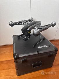 Drone Yuneec Typhoon Q500 4K Nuovo mai usato!