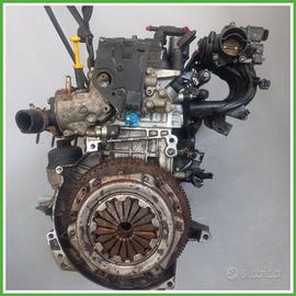 Motore Completo Funzionante HFX 44kw CITROEN C2 20