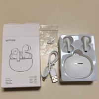 Cuffiette wireless fantastiche